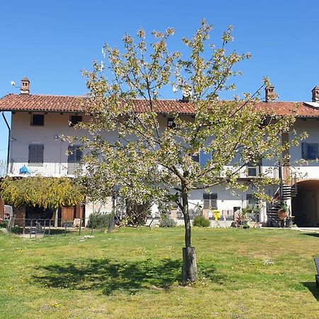 La Tana Dei Corgi Bed and Breakfast Moncrivello Eksteriør billede
