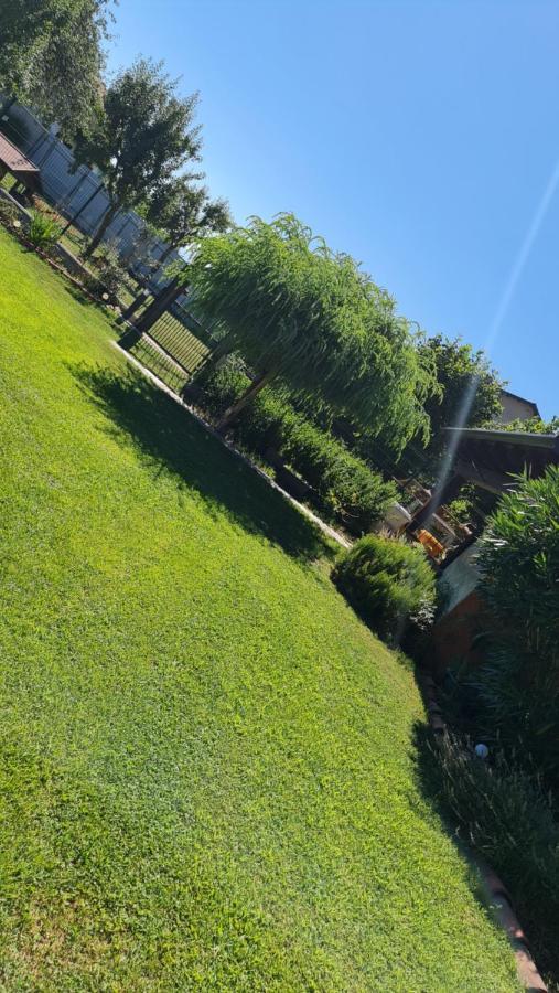 La Tana Dei Corgi Bed and Breakfast Moncrivello Eksteriør billede
