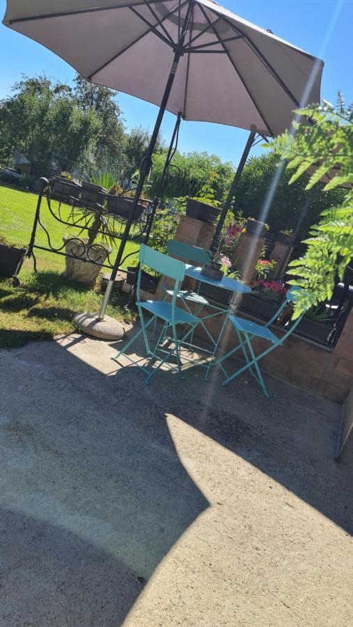 La Tana Dei Corgi Bed and Breakfast Moncrivello Eksteriør billede
