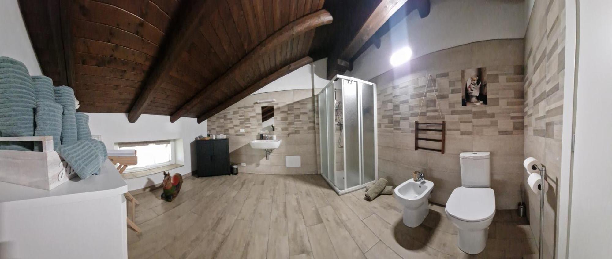 La Tana Dei Corgi Bed and Breakfast Moncrivello Eksteriør billede